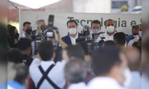 Governador destaca investimentos no setor de saúde em Maringá