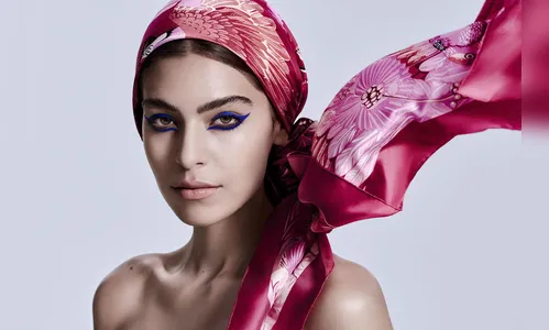 A modelo Billy Arora fala sobre saúde mental no mundo da moda