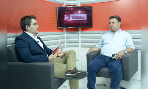 Sergio Onofre quer dar continuidade as obras em segundo mandato