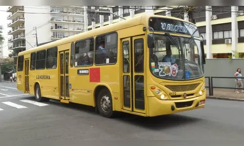 Mais de 200 motoristas e cobradores suspendem atividades em Londrina