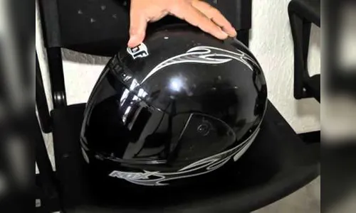 Empresa é arrombada e capacetes são furtados em Apucarana