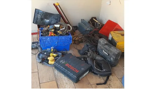 GM e Polícia Civil de Arapongas cumprem mandado de prisão