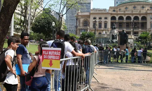 IBGE: número de desempregados chega a 13,5 milhões em setembro