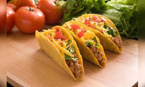 Aprenda a fazer Tacos Mexicanos para o final de semana