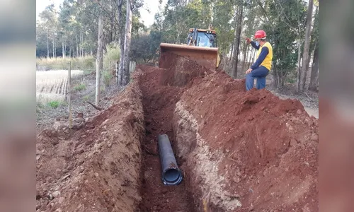 Obras vão ampliar abastecimento de Jandaia em 70%