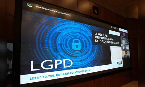Lei Geral de Proteção de Dados reúne equipes de comunicação e CGE