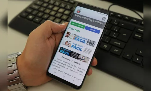 Polícia Civil lança 2ª Via Fácil com atualização remota da foto do RG