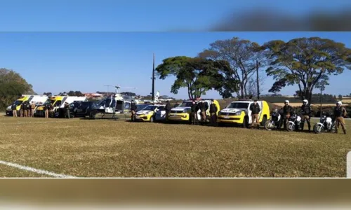 10º BPM comemora 43 anos de criação