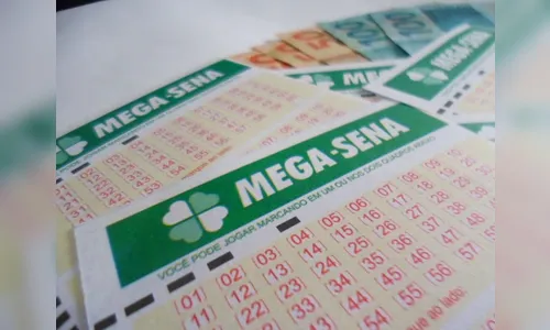 Veja o resultado do sorteio da Mega-Sena que paga R$ 38 milhões neste sábado
