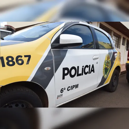 Adolescente é apreendido após furtar carteira na Rua Antonina,  em Ivaiporã
