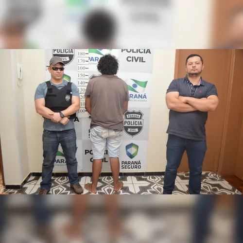 Acusado de assassinato é julgado em Faxinal; assista