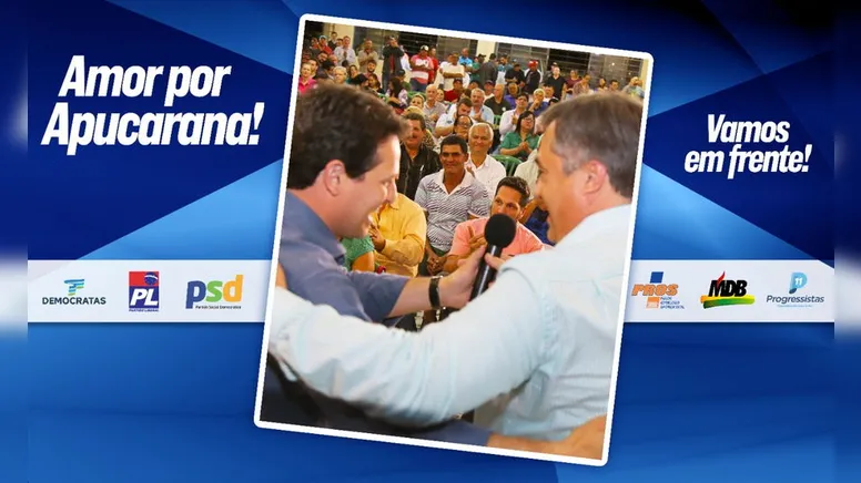 Imagem ilustrativa da notícia CONVENÇÃO PSD