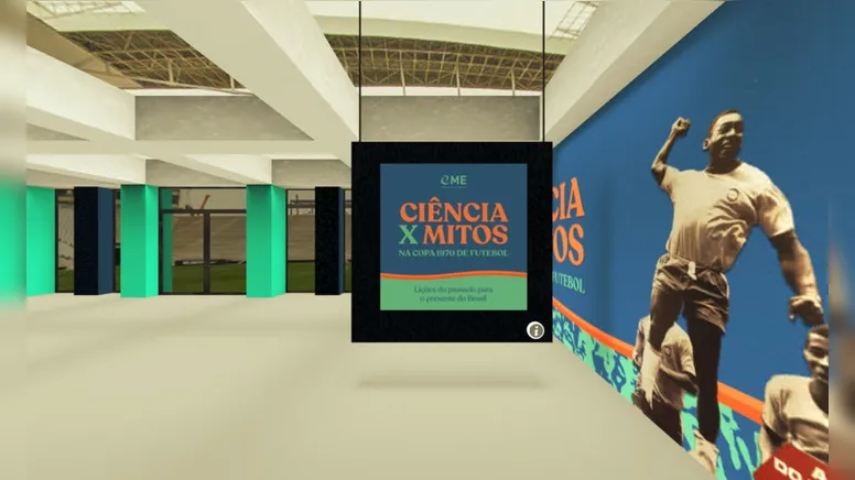 Imagem ilustrativa da notícia Comitê Paralímpico lança galeria em museu virtual