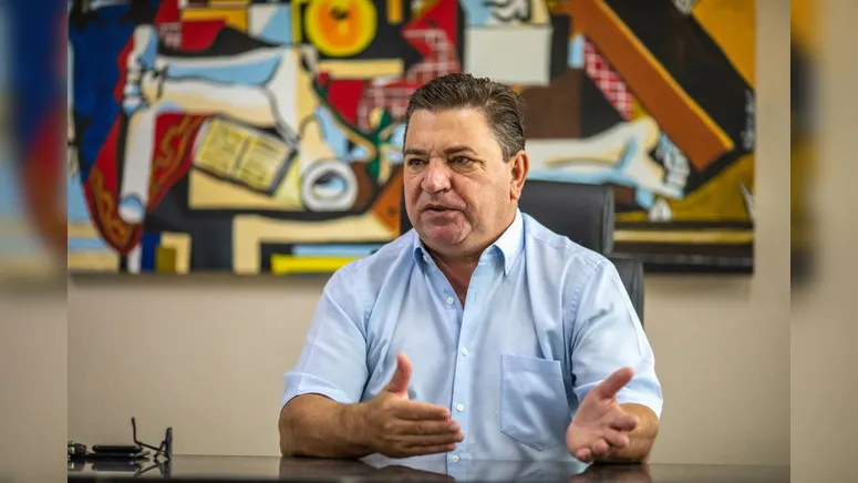 Imagem ilustrativa da notícia Live do Sérgio Onofre em Arapongas