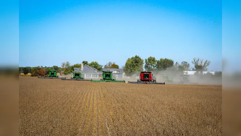 Imagem ilustrativa da notícia Transformações Tecnológicas Para a Competitividade do Agronegócio