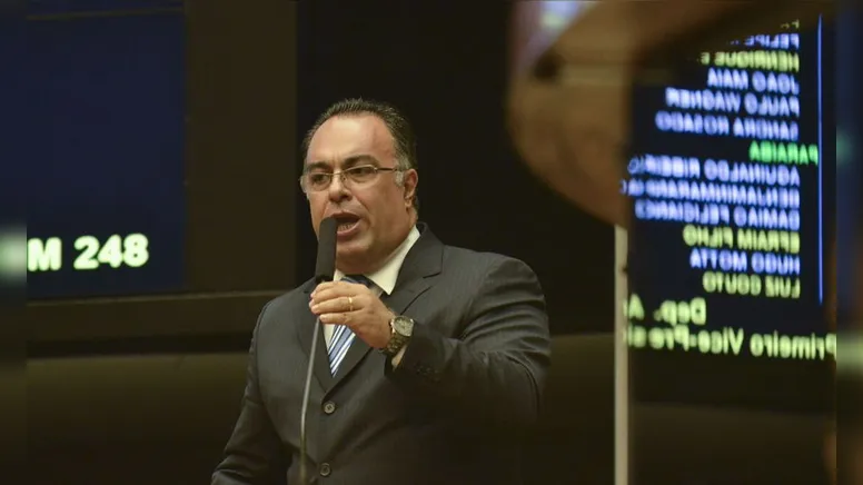 Imagem ilustrativa da notícia André Vargas na UTI