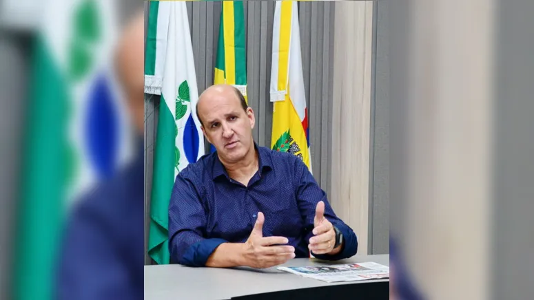 Imagem ilustrativa da notícia Férias coletivas na presidência da Câmara Municipal de Apucarana