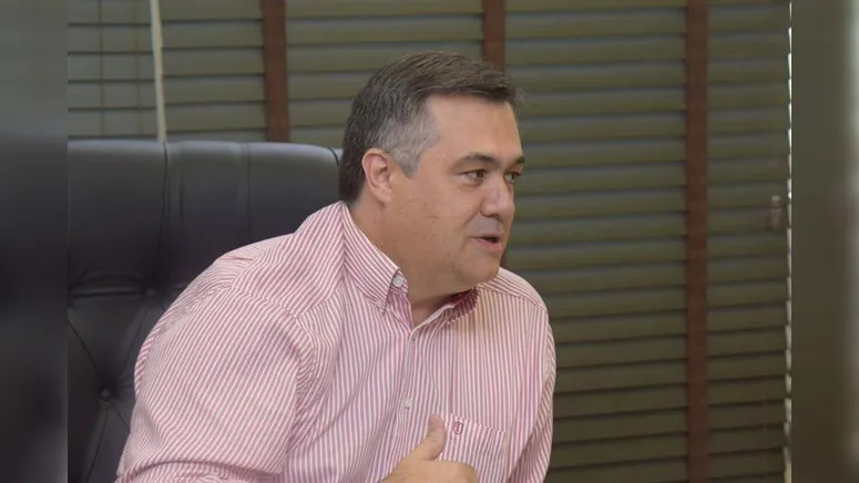 Imagem ilustrativa da notícia Beto Preto com Ratinho Jr