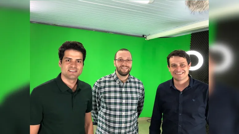 Imagem ilustrativa da notícia Filipe Barros e Junior da Femac