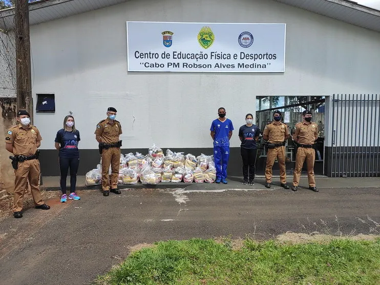 Solenidade foi na sede da 6ª CIPM