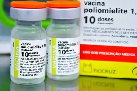 Arapongas atinge 55% de cobertura vacinal da Poliomielite
