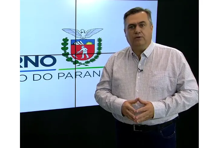 Beto Preto pede que paranaenses não se aglomerem durante o feriado