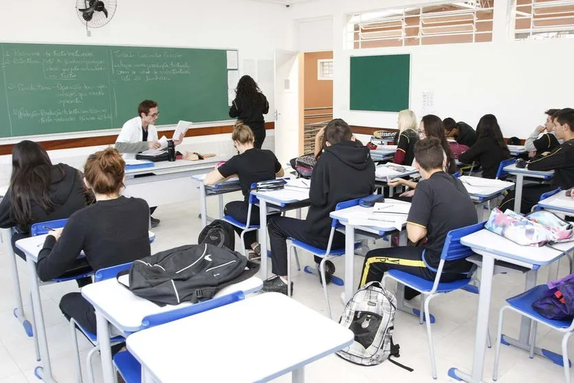Paraná terá provas para professores temporários pelo PSS