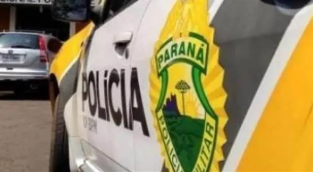 Homem tenta atropelar esposa e enteados em Apucarana