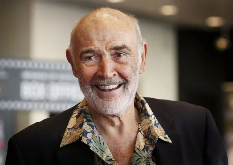 Morre o ator Sean Connery, aos 90 anos, ícone do cinema e 1º James Bond