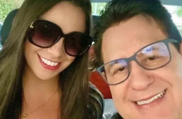 Marrone está passando fim de semana em fazenda acompanhado de influencer