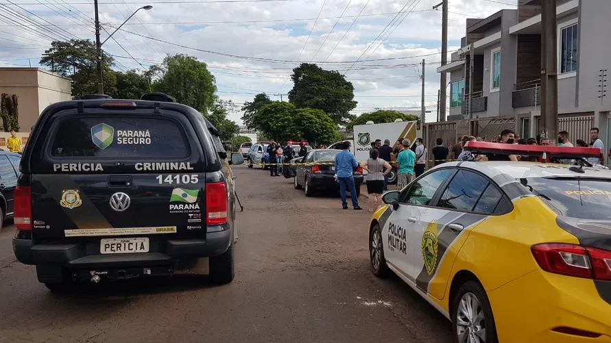 Homem mata esposa que estava grávida e comete suicídio após o crime; Vídeo