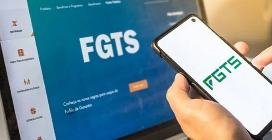 Polícia Federal prende suspeito por fraude em saques do FGTS