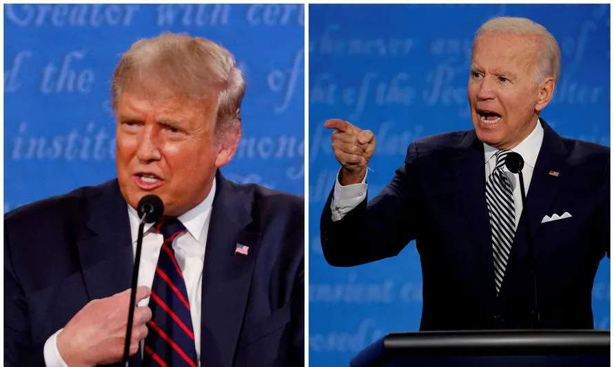 Trump declara vitória sem resultados claros; Biden mostra confiança