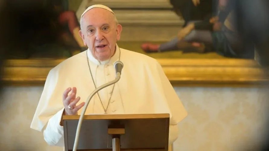 Papa Francisco envia mensagem à Fiocruz elogiando esforços durante a pandemia