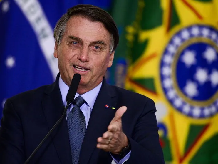 'No meu governo não tem Lava Jato', repete Bolsonaro