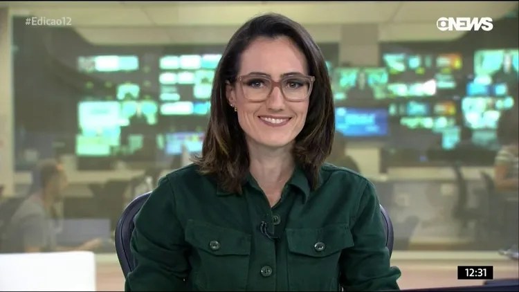 Raquel Novaes é demitida da GloboNews depois de 11 anos na emissora