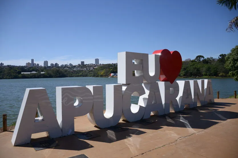 Tempo será ensolarado com máxima de 29º C nesta quinta em Apucarana