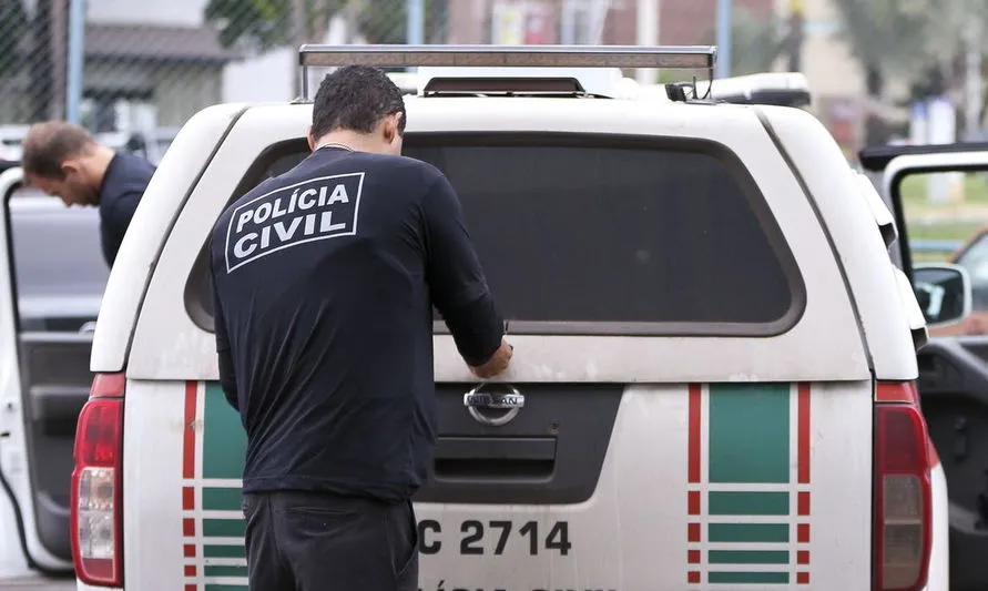 Policiais civis combatem pirataria digital no Paraná e em outros estados