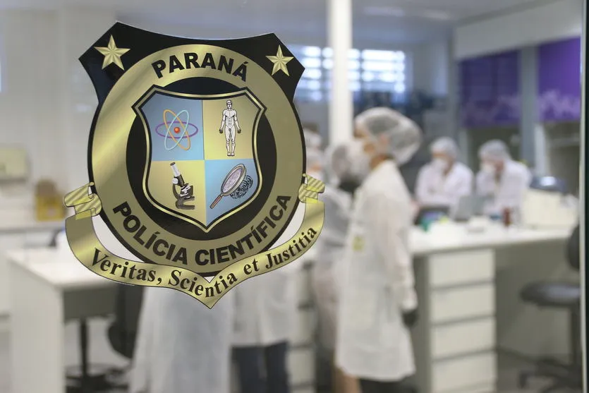 Polícia Científica do PR passa a usar Robô de DNA para elucidar casos de estupros