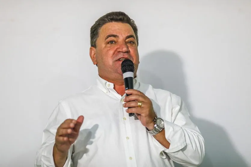 Candidatura de Sérgio Onofre deve ser decidida segunda-feira pelo TRE