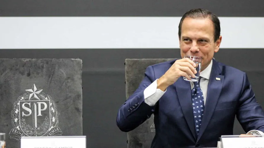 Governo federal prometeu recurso a Instituto Butantan e não viabilizou, diz Doria