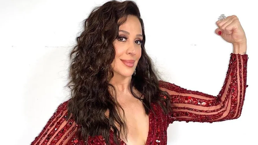 Claudia Raia conta que quase namorou Faustão