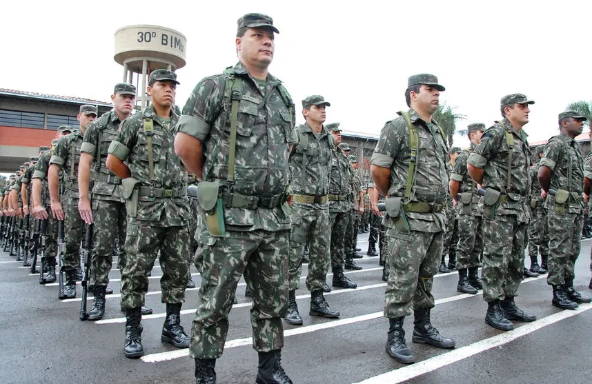 30º BIMec de Apucarana anuncia troca de comando