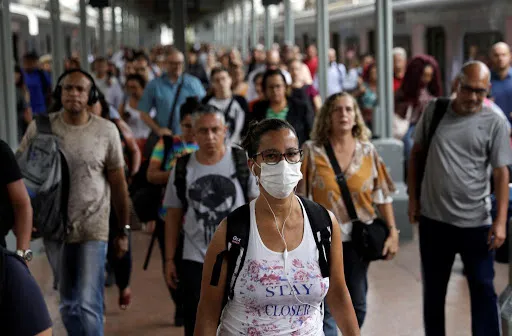 Pesquisa: pessoas que não utilizam máscaras tendem a ser sociopatas