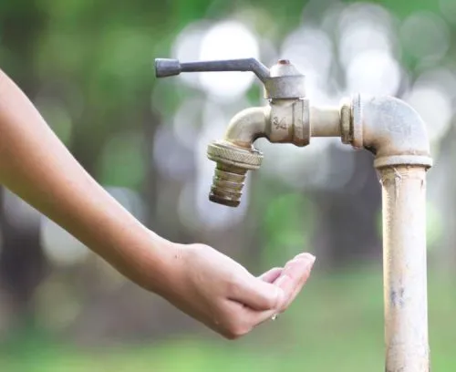 Estiagem e altas temperaturas prejudicam abastecimento em Apucarana