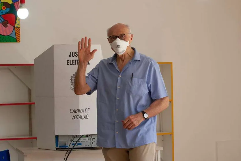 Eduardo Suplicy é o vereador mais votado do país