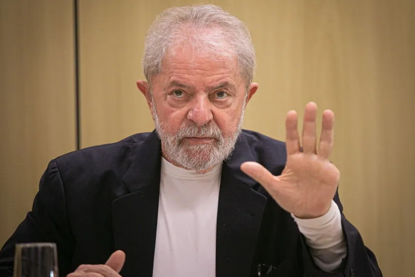 STJ rejeita recurso de Lula no caso do triplex