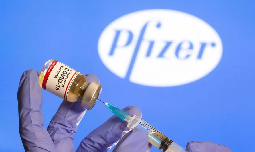 Pfizer conclui testes de vacina para covid-19 com 95% de eficácia