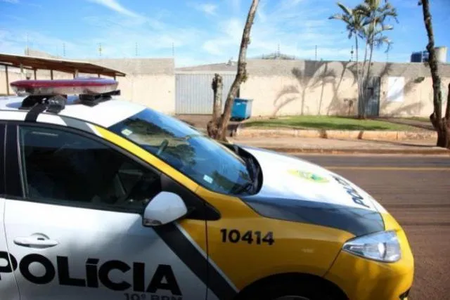 Foragido da Justiça de Maringá é preso em Apucarana