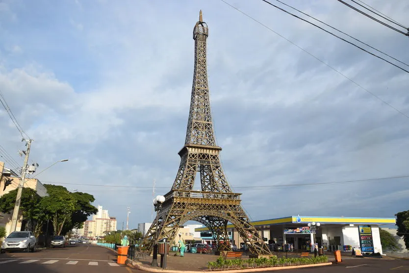 Praça França / Ivaiporã